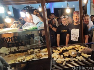 Genjot Festival Kota Lama Semarang Go Internasional, Sandi Minta Ini ke Menhub