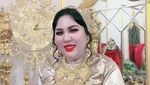 Hobi Pamer Emas, Mira Hayati Juga Senang Kulineran Hingga ke Thailand