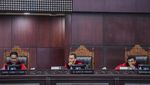 MK Kembali Tolak Gugatan Presidential Threshold 20 Persen