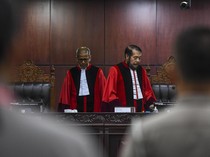 Intip Garasi Ketua MK yang Pimpin Sidang Putusan Batas Usia Capres-Cawapres