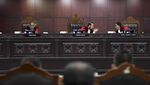 MK Kembali Tolak Gugatan Presidential Threshold 20 Persen