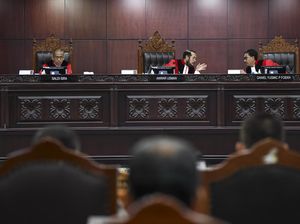 MK Tolak Gugatan PSI, Batas Usia Capres-Cawapres Tetap 40 Tahun