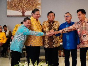 Koalisi Prabowo Siap-siap Sambut Anggota Baru, Siapa?