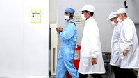 Menurut Bahlil, pabrik tersebut telah menerapkan teknologi terbaru dari LG dalam produksinya. Dari lima pabrik milik LG di dunia, pabrik yang menggunakan teknologi terbaru adalah pabrik di Indonesia.
