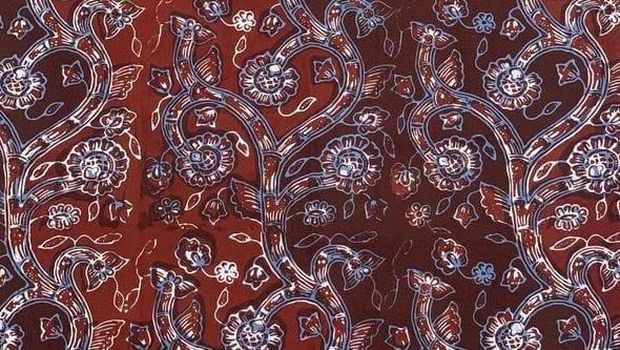 Motif Batik Jambi Batanghari