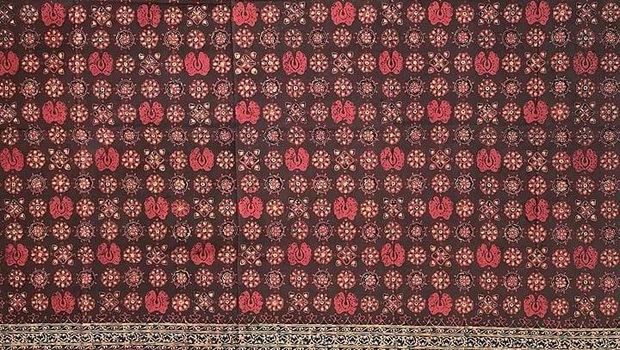 Motif Batik Jambi Bungo Tanjung