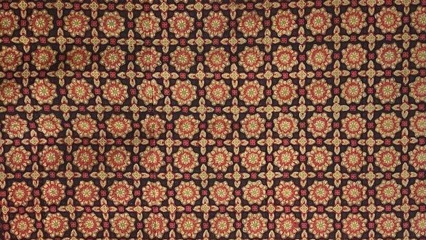 Motif Batik Jambi Kaco Piring