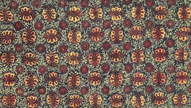 Motif Batik Jambi Riang-riang