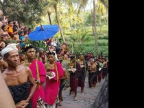 Mulut Adat Bayan: Tradisi Maulid Nabi di Lombok Utara