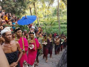 Mulut Adat Bayan: Tradisi Maulid Nabi di Lombok Utara