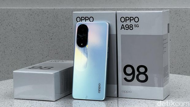 Oppo A98 5G