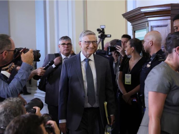 Detik-detik Elon Musk-Bill Gates Kumpul Bahas AI