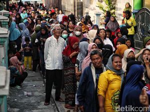Jadwal dan Lokasi Bazar Subsidi Pangan Murah KJP Plus, Cek Yuk!