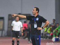 Derby Jateng Persis Vs PSIS, Agius Tunggu Dewangga-Gali Freitas