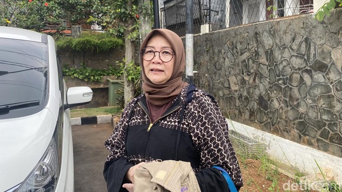 Pembina Apsifor Reni Kusumowardhani