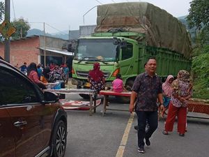 Polisi Buka Kemungkinan Polemik Tambang Ilegal Diselesaikan Secara Adat