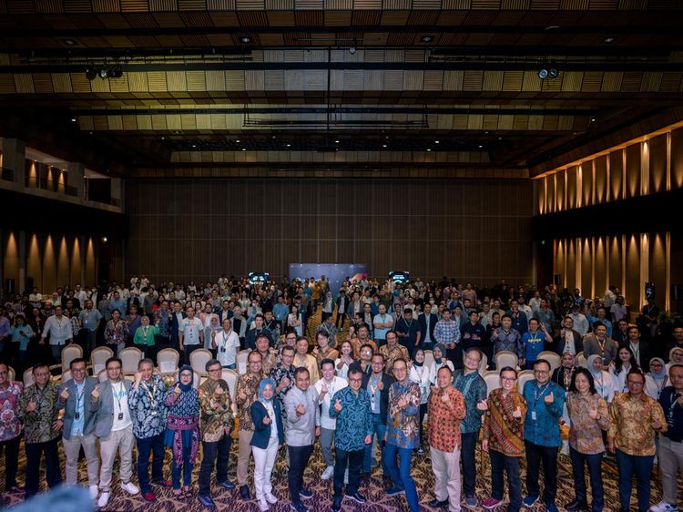 Perkuat Sinergi dan Kolaborasi Startup Digital dengan Lintas Industri