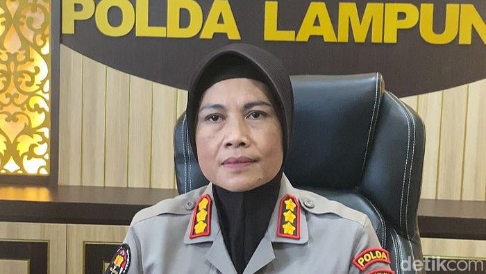 Kabidhumas Polda Lampung, Kombes Umi Fadillah Astutik