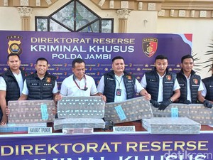 Eks Petinggi PT Pelindo II Jambi Jadi Tersangka Korupsi Proyek Stasiun Pandu