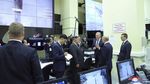 Potret Akrab Kim Jong Un dan Putin di Pusat Antariksa Rusia