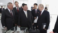 Dalam pertemuan itu, Putin juga mengatakan Moskow dapat membantu Korea Utara membangun satelit. Dia juga mengisyaratkan kedua negara mungkin akan membahas kerja sama militer.  