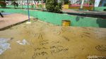 Potret Taman Cipayung Depok Usai Viral Tisu Magic Bekas Potret Taman Cipayung Depok Usai Viral Tisu Magic Bekas