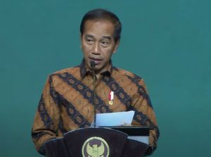Jokowi soal Opsi Perpanjangan Jabatan Panglima TNI-KSAD: Masih Proses