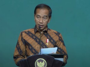 Jokowi: Ancaman Perubahan Iklim Nyata, Kekeringan di Mana-mana