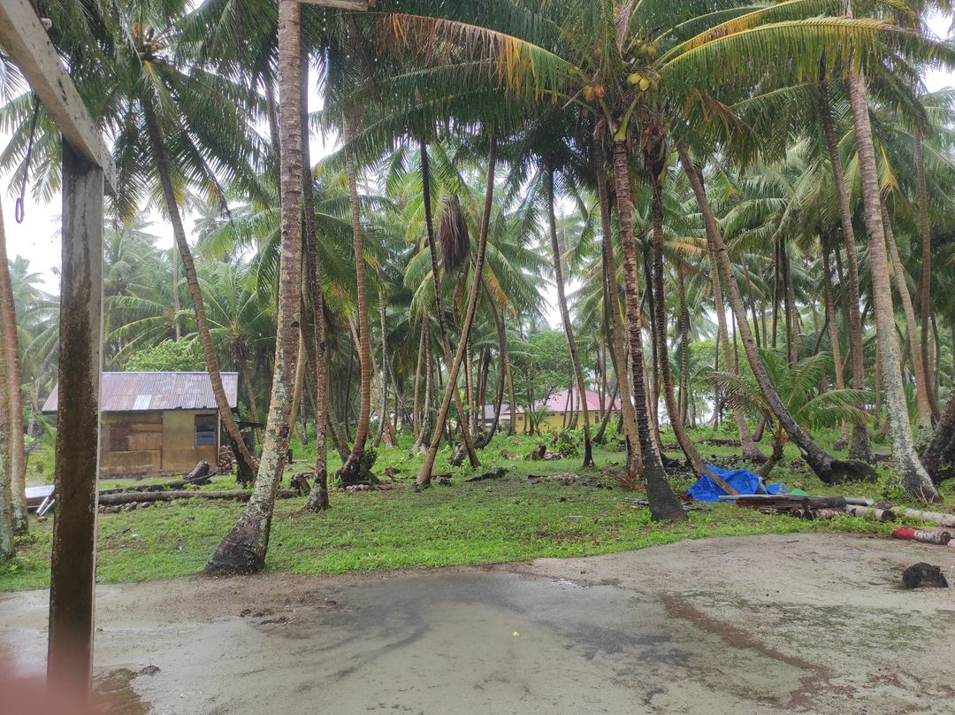 Pulau Mapia, Papua