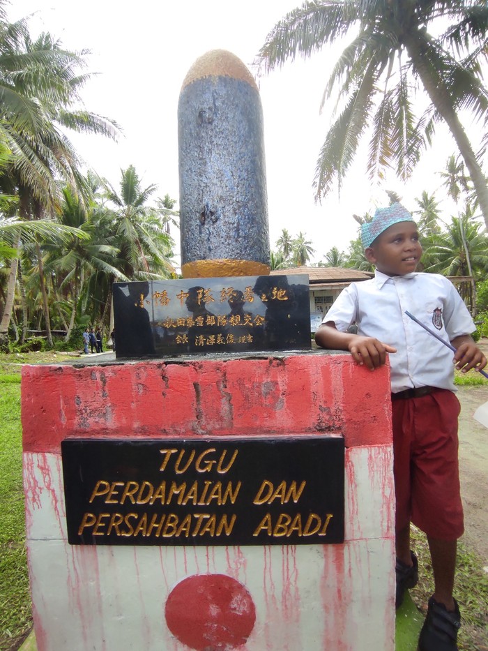 Pulau Mapia, Papua