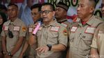 Relawan Anak Bangsa Deklarasi Dukung Prabowo di Pilpres 2024