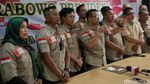 Relawan Anak Bangsa Deklarasi Dukung Prabowo di Pilpres 2024