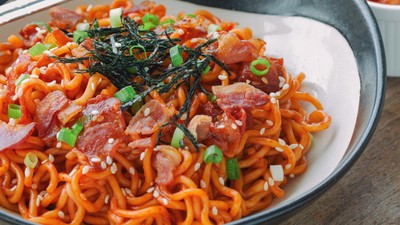Resep Mie Goreng yang Lezat untuk Makan Siang