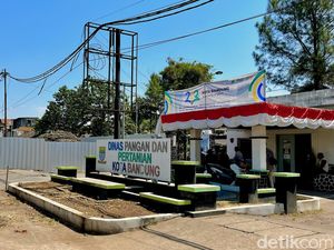 RPH Ciroyom, Bangunan Bersejarah Kota Bandung yang Terancam Tergusur