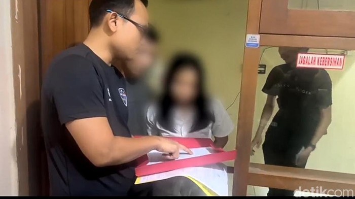Rumah produksi film porno di Jaksel digerebek polisi
