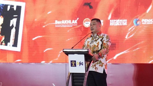 Sekretaris Direktorat Jenderal Kekayaan Intelektual Sucipto
