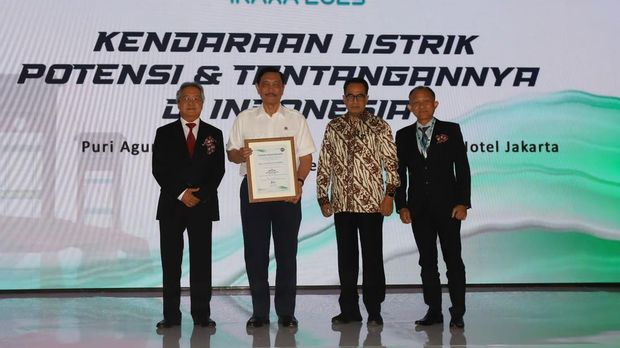 Ikatan Alumni SMA Xaverius 1 Palembang (IKAXA) menggelar seminar nasional bertajuk 