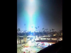 Hoax Gempa Maroko Disebabkan Senjata Laser dari Luar Angkasa