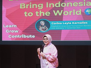 Srikandi BNI Ajak Mahasiswa UI Siap Transformasi Jadi Global Talent
