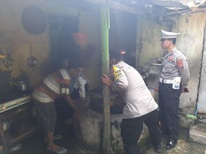 Sempat Mengeluh Pusing, Nenek di Jombang Tewas Tercebur Sumur 20 Meter