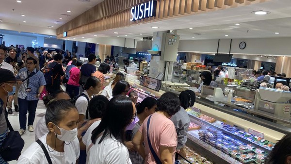 Supermarket Khas Jepang Kini Ada di Alam Sutera