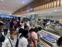 Supermarket Khas Jepang Kini Ada di Alam Sutera