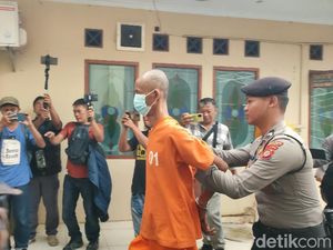 Perkara Duit Rp 100 Ribu Picu Asep Aniaya Mati Istri di Ciamis