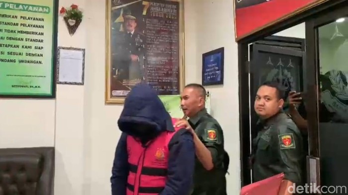 Tersangka kasus korupsi dana program Indonesia pintar