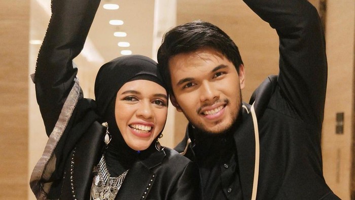 thariq halilintar dan ibunda