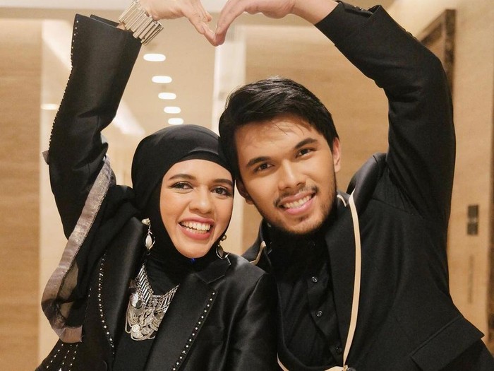 thariq halilintar dan ibunda