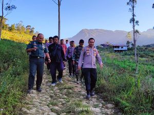2 Bulan Hilang di Gunung Bawakaraeng, Pria Lansia Diduga Kabur Hindari Utang