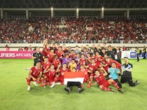 Dear Timnas Indonesia U-23, Ada Pesan dari Markus Horison