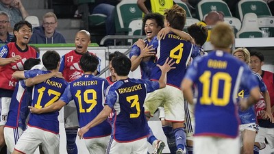 5 Tim Asia dengan Peringkat Terbaik di Ranking FIFA