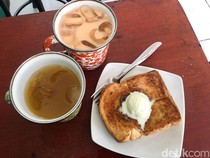 Mampir Yuk! Toko Kopi Haya Bernuansa Tahun 70-an di Dekat Tunjungan Plaza